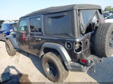 Jeep Wrangler Unlimited Sport S 4X4 1C4HJXDG4JW166682 photo