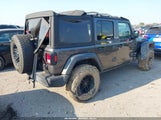 Jeep Wrangler Unlimited Sport S 4X4 1C4HJXDG4JW166682 photo