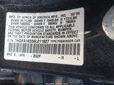 Honda Civic Lx 1HGFA16556L011827 снимка