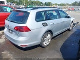 Volkswagen Golf Sportwagen Tdi Se 4-Door 3VWCA7AU9FM504750 снимка