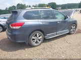 Nissan Pathfinder Platinum 5N1AR2MN5EC601031 снимка