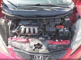 Honda Fit JHMGE8H3XBC027106 снимка