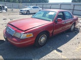 Ford Crown Victoria 2FAFP73W31X117417 снимка