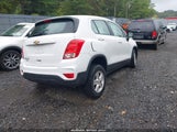 Chevrolet Trax Ls 3GNCJNSBXKL134002 снимка