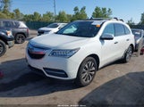 Acura Mdx Technology Package 5FRYD4H46EB035817 fotografie