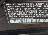 Volkswagen Passat 1.8T Se 1VWBT7A33GC023165 снимка