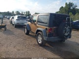 Jeep Wrangler Sport 1C4AJWAG2FL693743 снимка