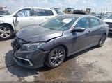 Honda Civic Ex 19XFC1F37LE012117 снимка