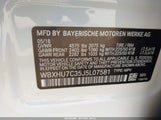 BMW X1 Sdrive28I WBXHU7C35J5L07581 снимка