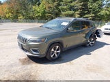 Jeep Cherokee Limited 4X4 1C4PJMDX6KD201469 снимка