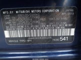 Mitsubishi Outlander Se JA4AD3A33KZ050256 снимка