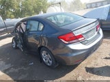 Honda Civic Lx 2HGFB2F51DH549826 снимка