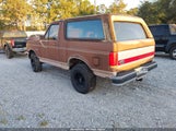 Ford Bronco U100 1FMEU15H8JLA85616 снимка