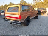 Ford Bronco U100 1FMEU15H8JLA85616 снимка