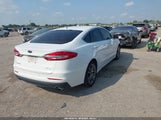 Ford Fusion Sel 3FA6P0CD6KR198404 снимка
