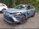 Toyota Corolla Cross Hybrid Nightshade Edition 7MUFBABGXRV052837 снимка