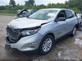 Chevrolet Equinox Fwd Lt 3GNAXKEV6MS156260 photo