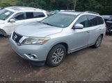 Nissan Pathfinder Sl 5N1AR2MM0DC681098 снимка