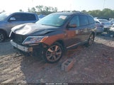 Nissan Pathfinder Platinum 5N1AR2MN8EC706193 снимка