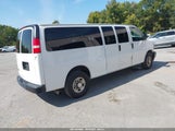 Chevrolet Express Passenger Rwd  Extended Wheelbase Ls 1GAZGNFP7L1212812 fotografie