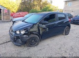 Chevrolet Spark Ls Cvt KL8CB6SA2JC474850 снимка
