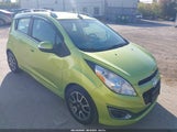Chevrolet Spark 2Lt Auto KL8CF6S96EC424114 fotografie