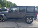 Jeep Wrangler Jk Unlimited Sahara 4X4 1C4BJWEG0JL835899 photo
