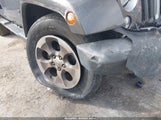 Jeep Wrangler Jk Unlimited Sahara 4X4 1C4BJWEG0JL835899 photo