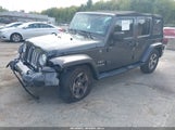 Jeep Wrangler Jk Unlimited Sahara 4X4 1C4BJWEG0JL835899 снимка
