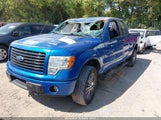 Ford F-150 Stx 1FTFX1EF9EKE30159 снимка