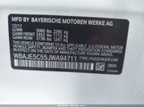 BMW 540I WBAJE5C55JWA94711 снимка