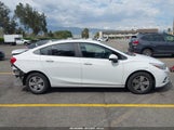 Chevrolet Cruze Ls Auto 1G1BC5SM1H7209899 снимка