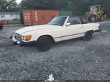 Mercedes-Benz 380 Sl WDBBA45AXDB021669 снимка