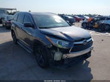 Toyota Highlander Limited Platinum V6 5TDYKRFH1FS109345 photo
