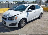 Chevrolet Sonic Lt Auto 1G1JC5SG7G4160617 снимка