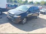 Honda Odyssey Ex-L 5FNRL5H67EB093290 снимка