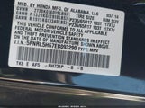 Honda Odyssey Ex-L 5FNRL5H67EB093290 снимка