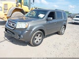 Honda Pilot Ex-L 5FNYF4H51BB042870 снимка