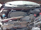 Honda Odyssey Ex-L 5FNRL6H72JB084599 снимка
