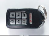 Honda Odyssey Ex-L 5FNRL6H72JB084599 снимка