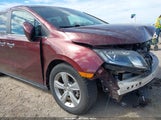 Honda Odyssey Ex-L 5FNRL6H72JB084599 снимка