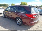 Honda Odyssey Ex-L 5FNRL6H72JB084599 снимка