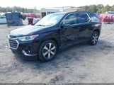 Chevrolet Traverse Fwd Lt Leather 1GNERHKW8LJ177834 fotografie
