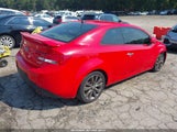 Kia Forte Koup Sx KNAFW6A37D5651863 снимка
