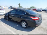 Nissan Sentra S 3N1AB7AP4EY244981 снимка