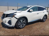 Nissan Murano Sl Fwd 5N1AZ2CJ0RC125114 fotografie