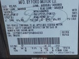 Ford F-150 Stx/Xl/Xlt 1FTRF14W75NB04232 fotografie