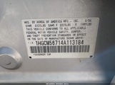 Honda Accord 2.4 Ex 1HGCM56714A113184 снимка