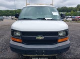 Chevrolet Express  Work Van 1GCGG25C591130050 снимка