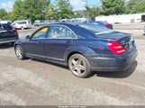 Mercedes-Benz S 550 4Matic WDDNG9EBXDA499055 photo